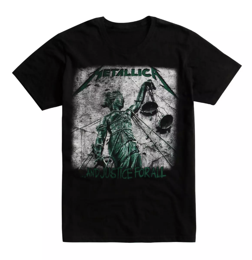 punk rock t shirt